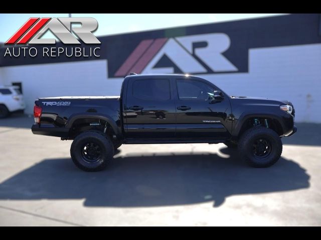 2017 Toyota Tacoma TRD Off Road