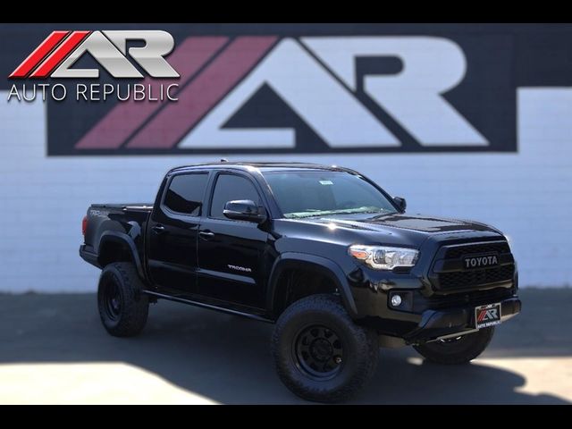 2017 Toyota Tacoma TRD Off Road