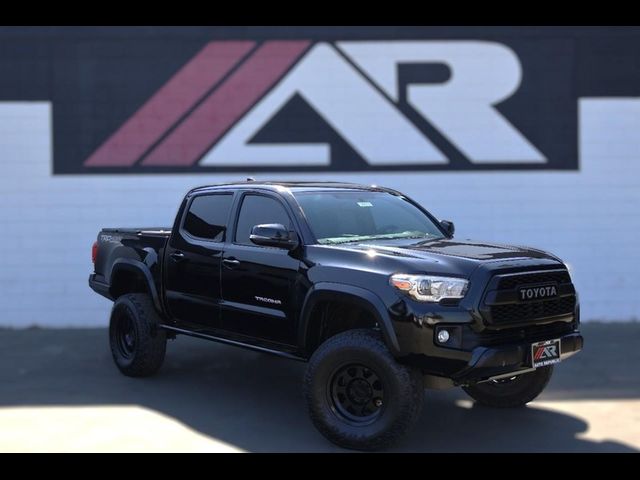 2017 Toyota Tacoma TRD Off Road