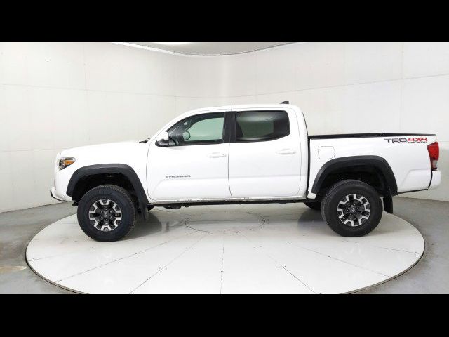 2017 Toyota Tacoma TRD Off Road