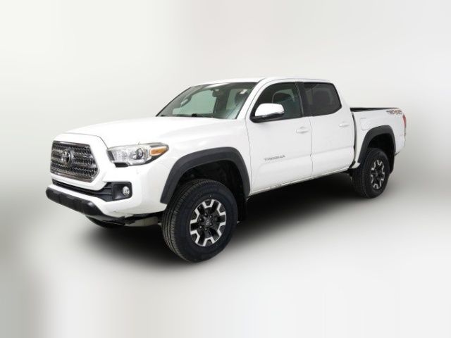 2017 Toyota Tacoma TRD Off Road
