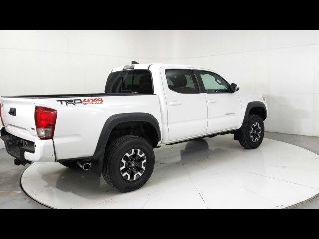 2017 Toyota Tacoma TRD Off Road