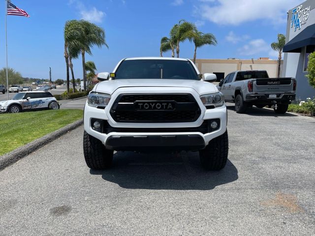 2017 Toyota Tacoma TRD Off Road