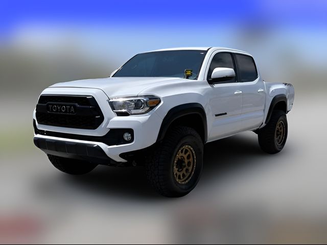 2017 Toyota Tacoma TRD Off Road