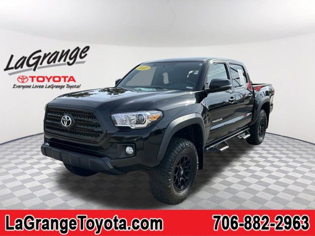 2017 Toyota Tacoma TRD Off Road