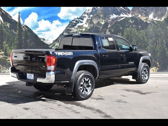 2017 Toyota Tacoma TRD Off Road