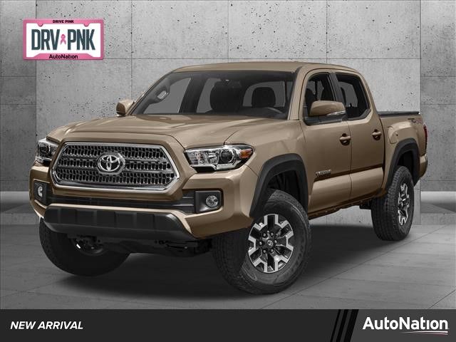 2017 Toyota Tacoma TRD Off Road