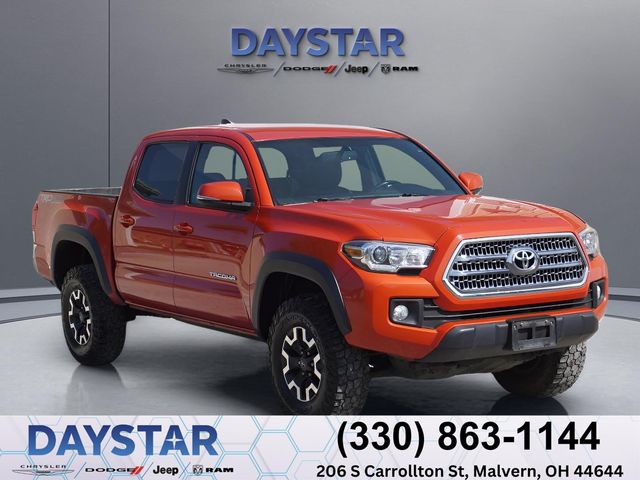 2017 Toyota Tacoma TRD Off Road