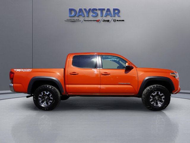 2017 Toyota Tacoma TRD Off Road