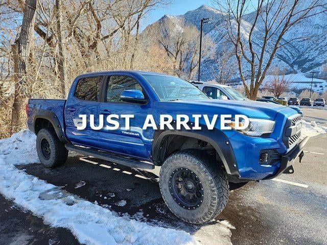 2017 Toyota Tacoma TRD Off Road