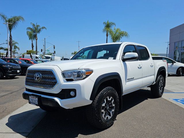 2017 Toyota Tacoma TRD Off Road