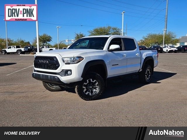 2017 Toyota Tacoma TRD Off Road