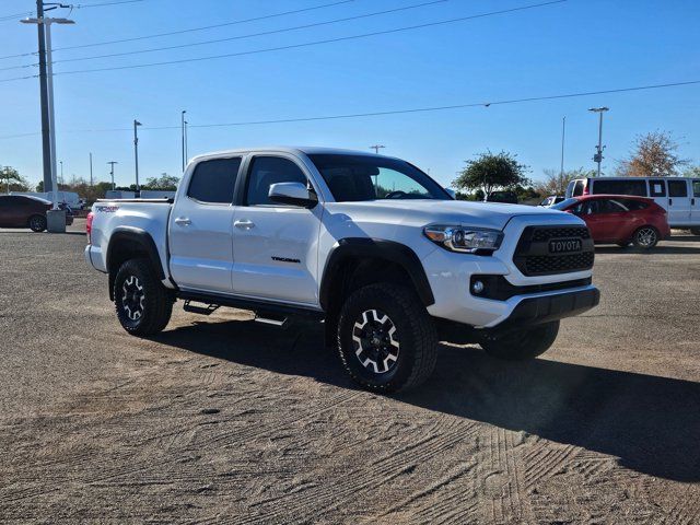 2017 Toyota Tacoma TRD Off Road