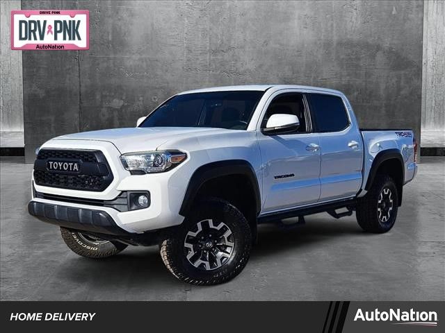 2017 Toyota Tacoma TRD Off Road