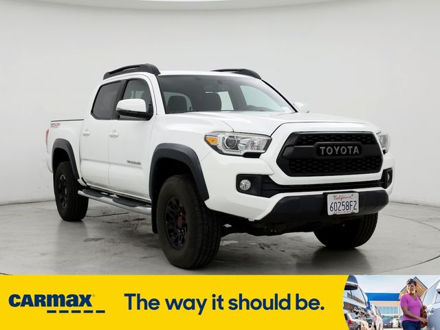 2017 Toyota Tacoma TRD Off Road