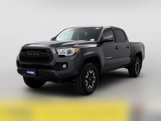 2017 Toyota Tacoma TRD Off Road