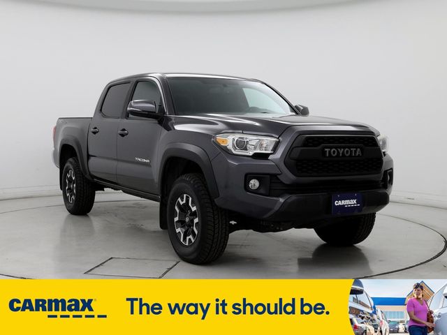 2017 Toyota Tacoma TRD Off Road