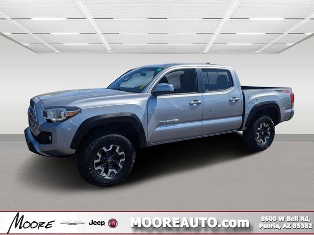 2017 Toyota Tacoma TRD Off Road