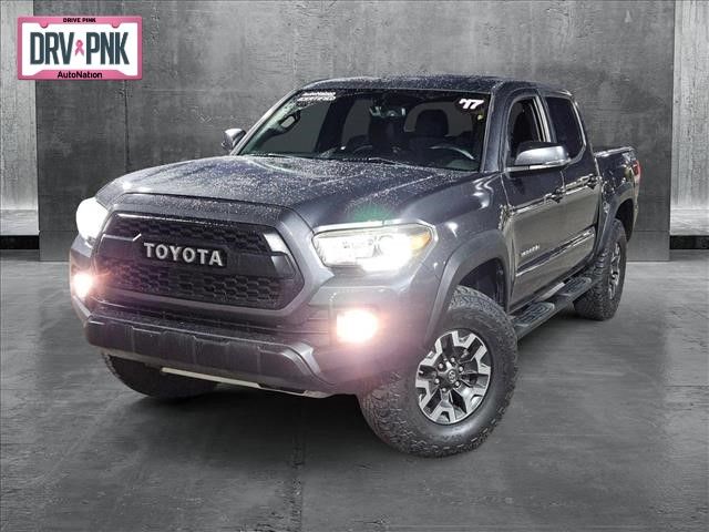 2017 Toyota Tacoma TRD Off Road