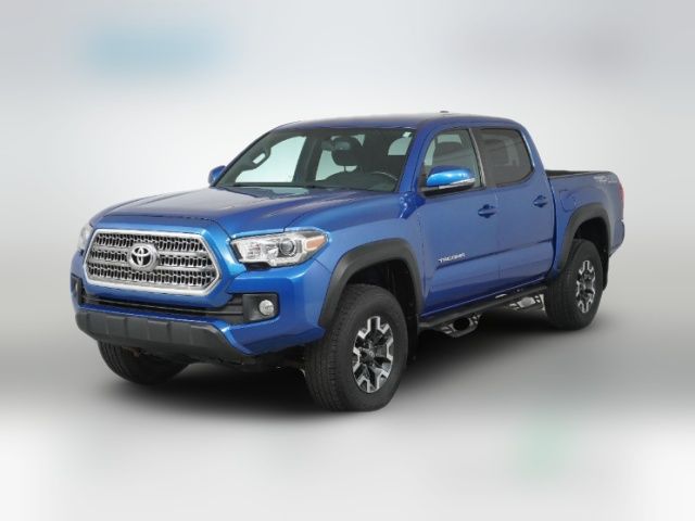 2017 Toyota Tacoma TRD Off Road