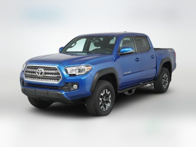 2017 Toyota Tacoma TRD Off Road