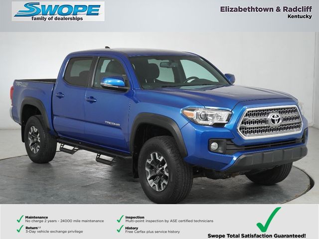 2017 Toyota Tacoma TRD Off Road