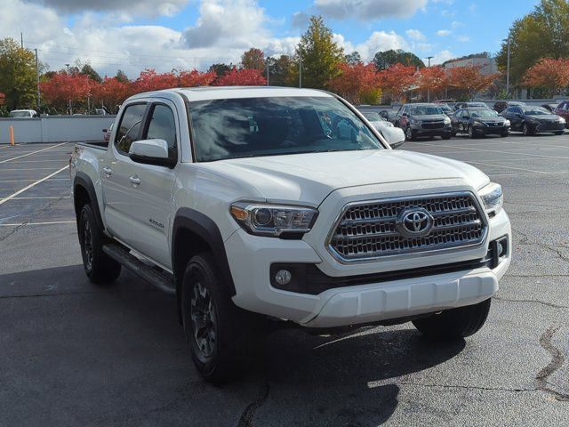 2017 Toyota Tacoma TRD Off Road