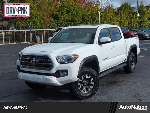 2017 Toyota Tacoma TRD Off Road