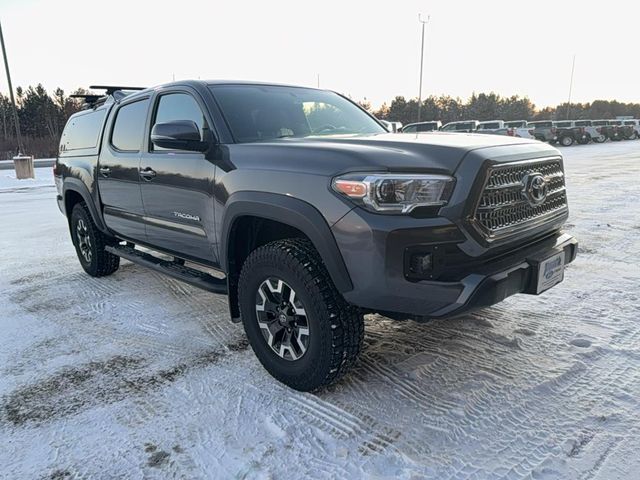 2017 Toyota Tacoma TRD Off Road