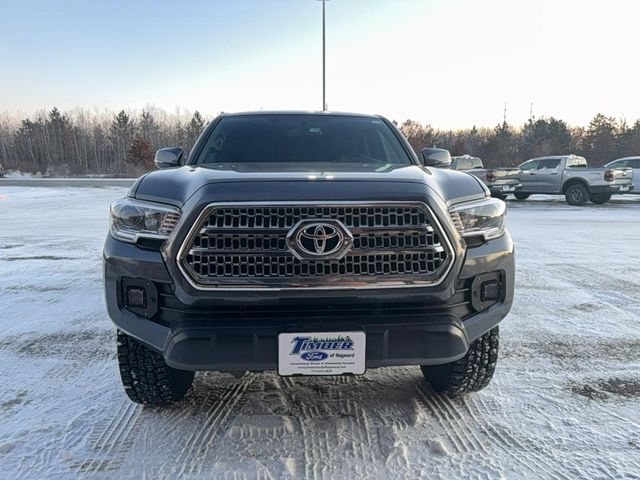 2017 Toyota Tacoma TRD Off Road