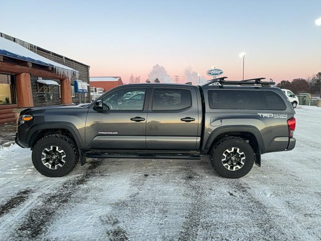 2017 Toyota Tacoma TRD Off Road