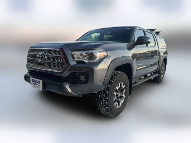 2017 Toyota Tacoma TRD Off Road