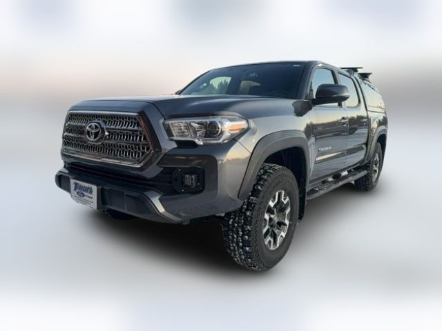 2017 Toyota Tacoma TRD Off Road