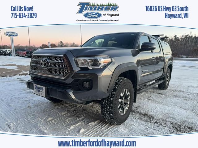 2017 Toyota Tacoma TRD Off Road