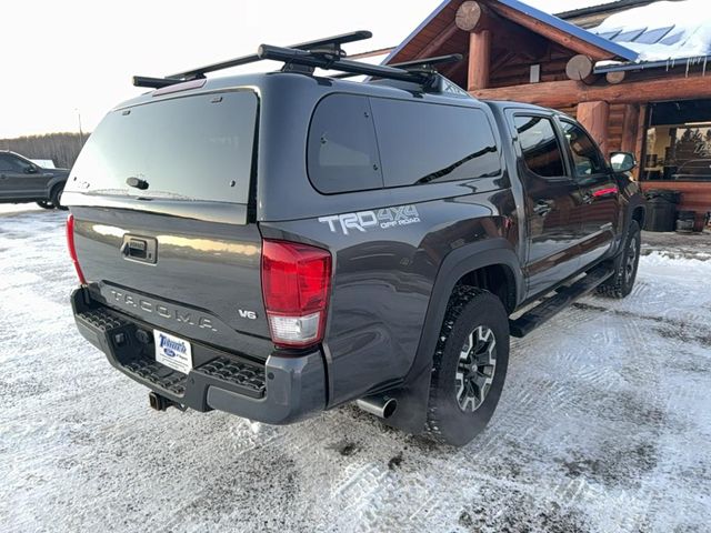 2017 Toyota Tacoma TRD Off Road