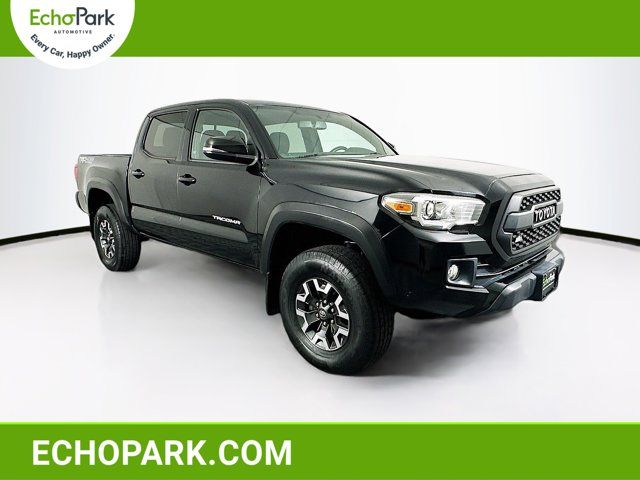 2017 Toyota Tacoma TRD Off Road