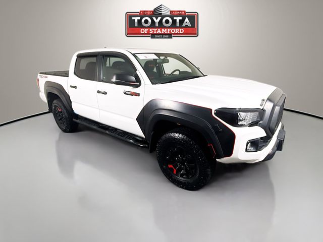 2017 Toyota Tacoma TRD Off Road