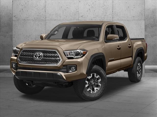 2017 Toyota Tacoma TRD Off Road