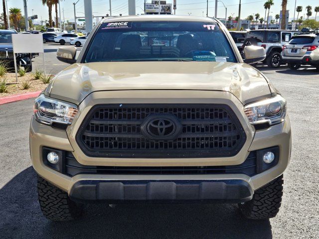 2017 Toyota Tacoma TRD Off Road