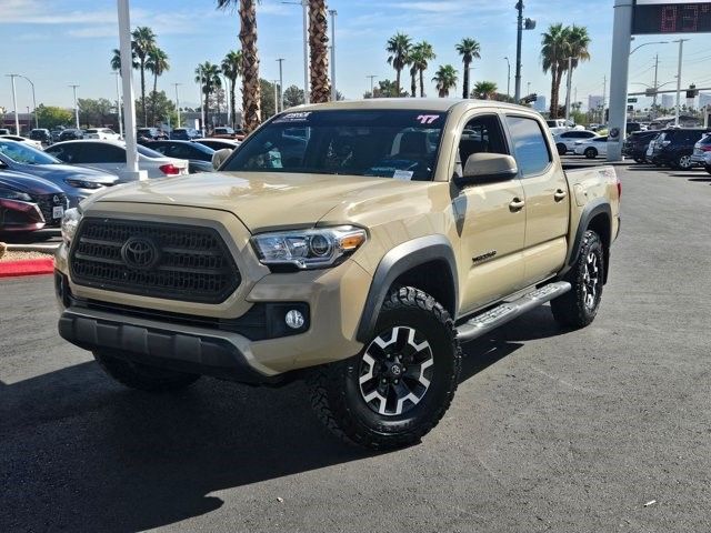 2017 Toyota Tacoma TRD Off Road