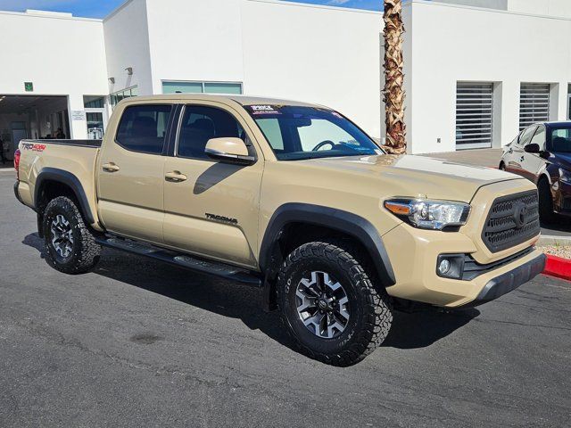 2017 Toyota Tacoma TRD Off Road