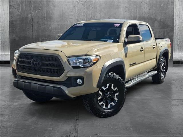 2017 Toyota Tacoma TRD Off Road