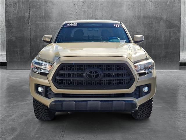 2017 Toyota Tacoma TRD Off Road