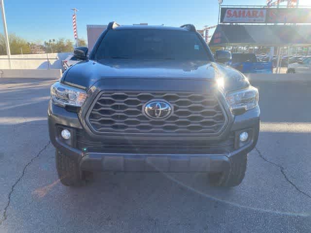 2017 Toyota Tacoma TRD Off Road