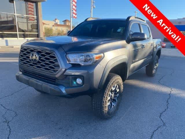 2017 Toyota Tacoma TRD Off Road