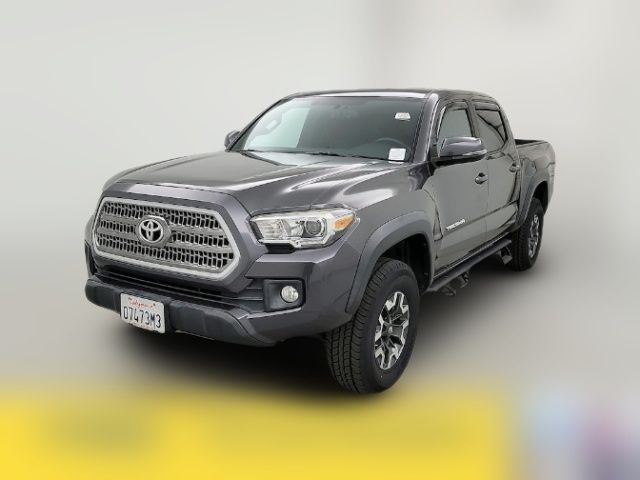 2017 Toyota Tacoma TRD Off Road