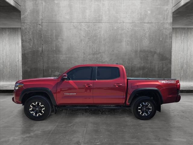 2017 Toyota Tacoma TRD Off Road