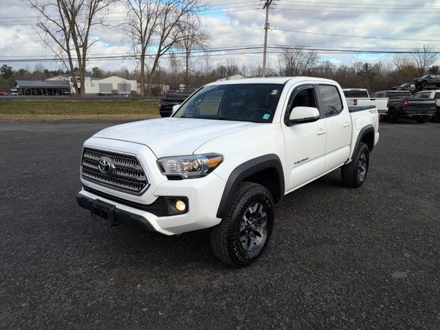 2017 Toyota Tacoma TRD Off Road