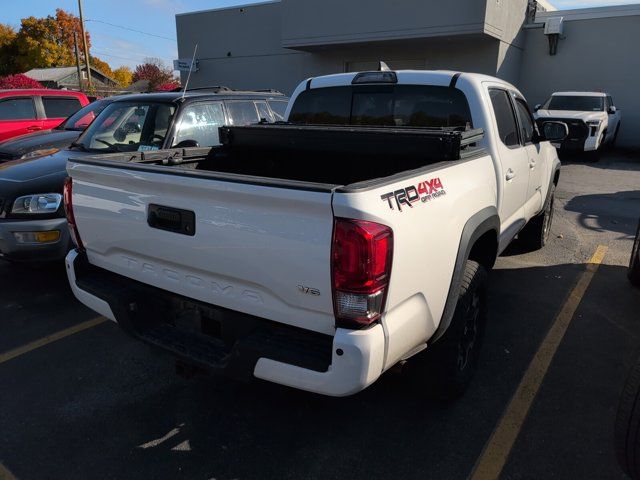 2017 Toyota Tacoma TRD Off Road