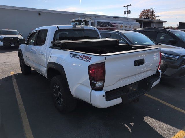 2017 Toyota Tacoma TRD Off Road